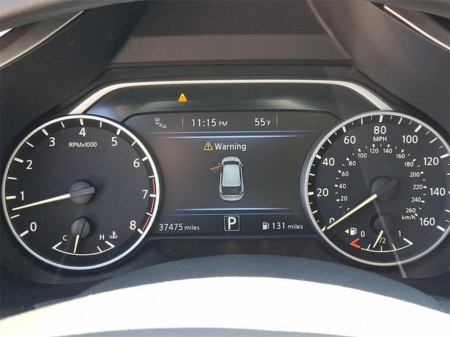 Photo of 2021 Pearl White Tricoat Nissan Murano