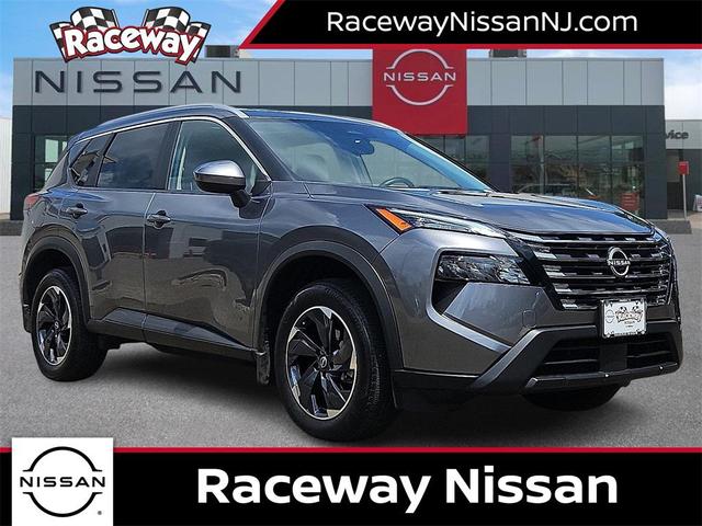 2024 Nissan Rogue