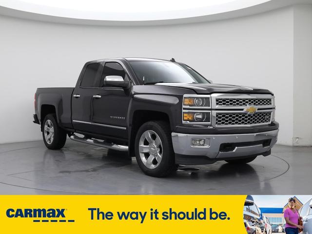 2014 Chevrolet Silverado 1500