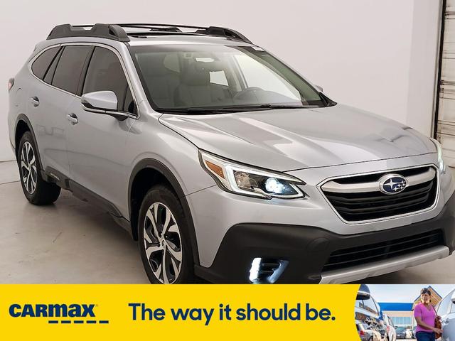 2022 Subaru Outback