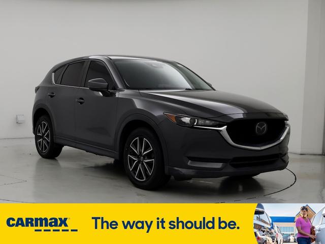 2018 Mazda CX-5