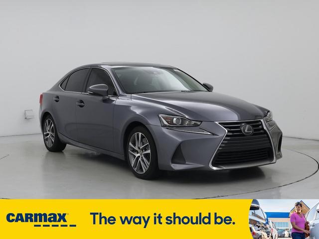 2019 Lexus Is 300