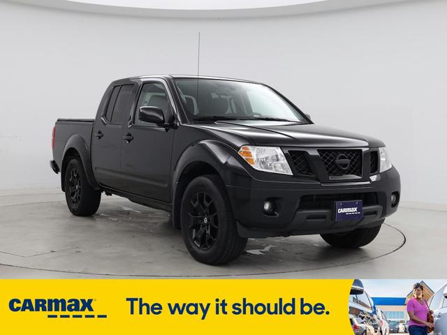 2021 Nissan Frontier