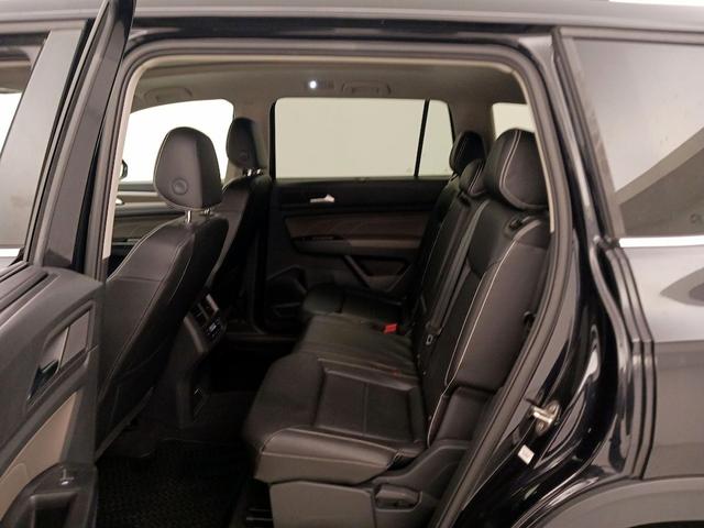 Photo of 2021 Blue Volkswagen Atlas