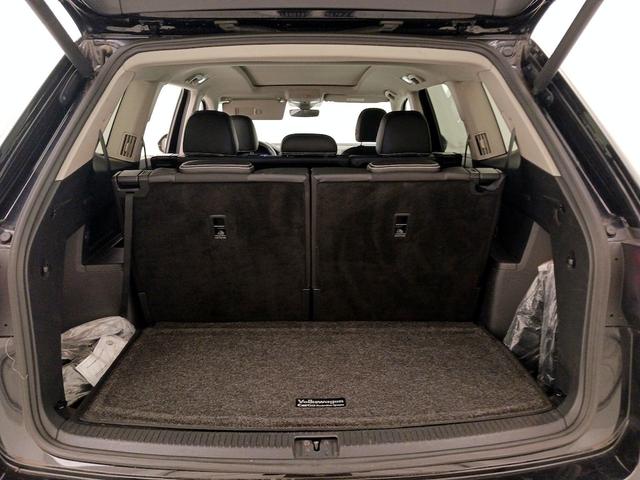 Photo of 2021 Blue Volkswagen Atlas