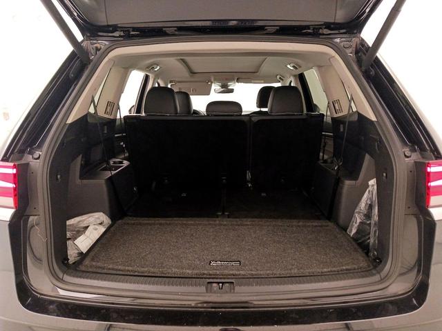 Photo of 2021 Blue Volkswagen Atlas