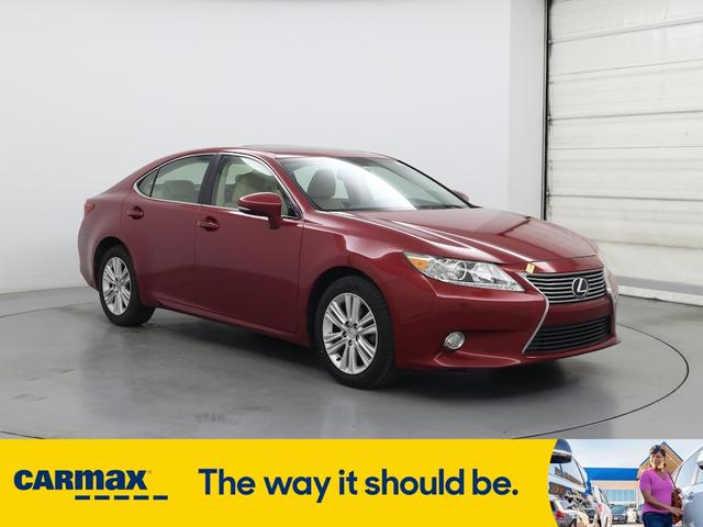 2014 Lexus Es 350
