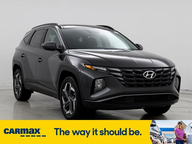 2022 Hyundai Tucson Hybrid