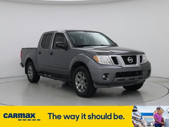 2021 Nissan Frontier