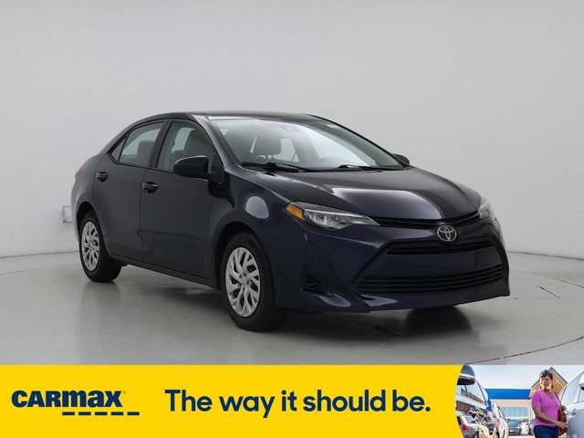 2019 Toyota Corolla