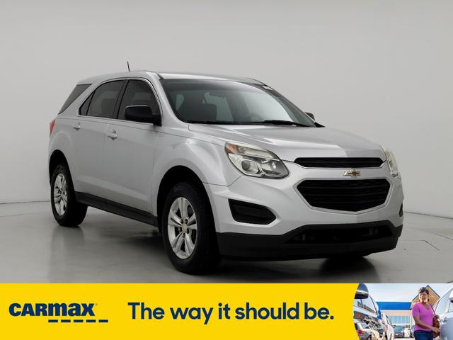 2016 Chevrolet Equinox