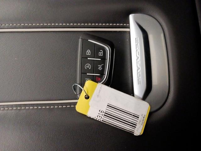 Photo of 2021 Black Cadillac Escalade