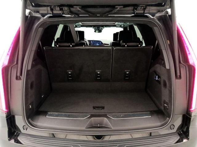 Photo of 2021 Black Cadillac Escalade