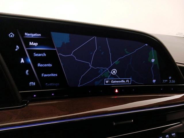 Photo of 2021 Black Cadillac Escalade
