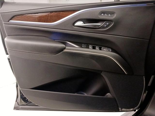 Photo of 2021 Black Cadillac Escalade