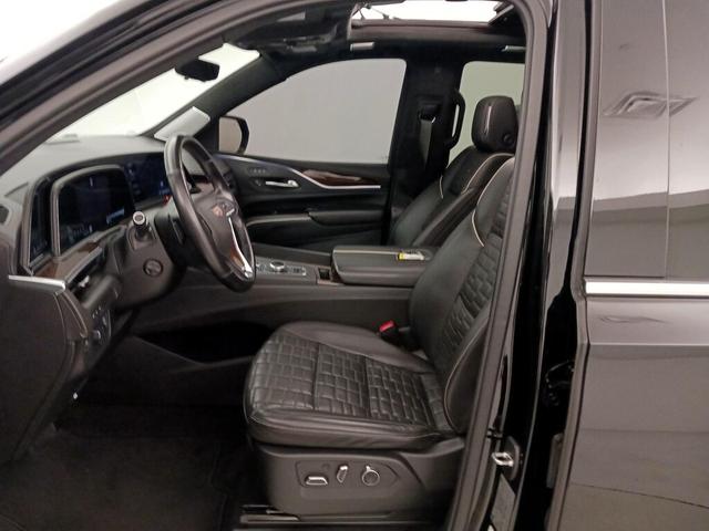 Photo of 2021 Black Cadillac Escalade