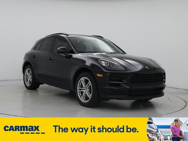 2020 Porsche Macan