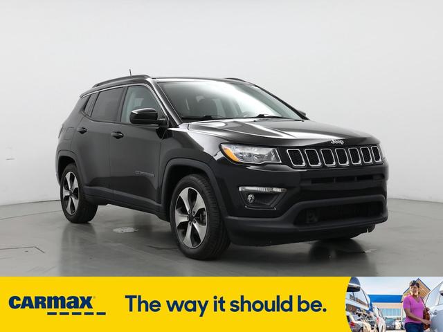 2020 Jeep Compass