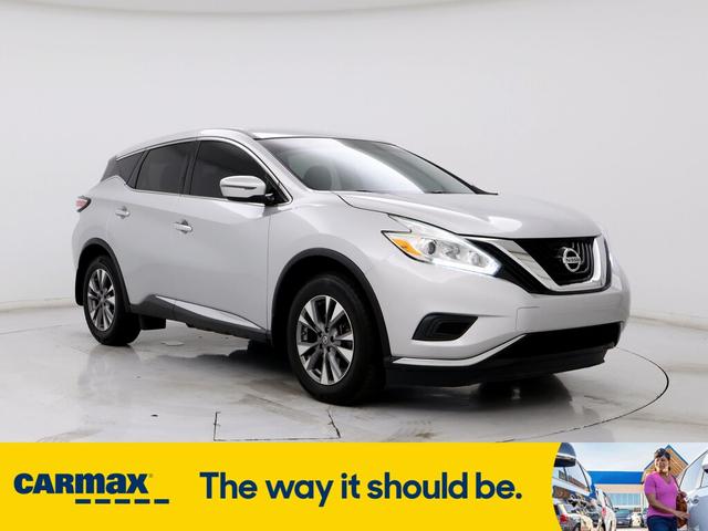 2016 Nissan Murano