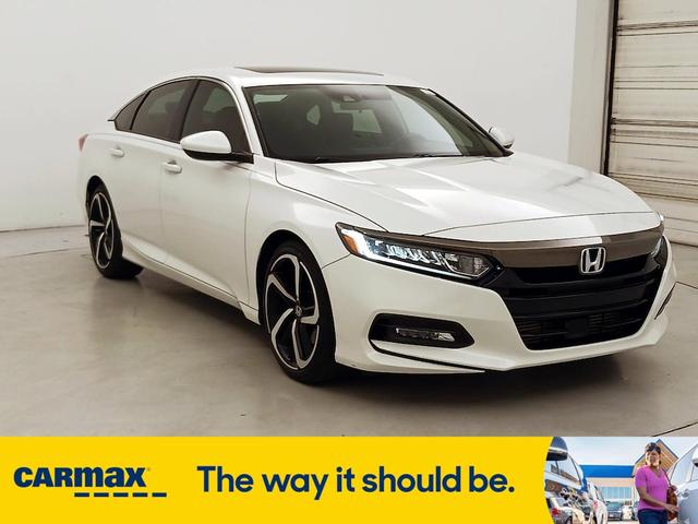 2019 Honda Accord