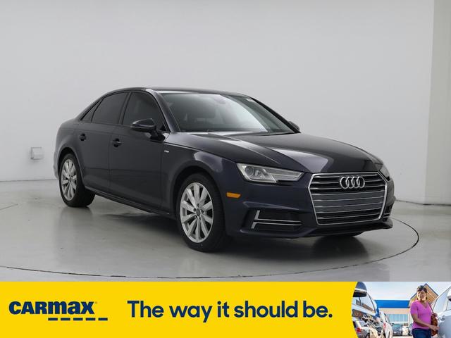 2018 Audi A4