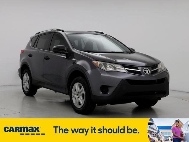 2014 Toyota RAV4