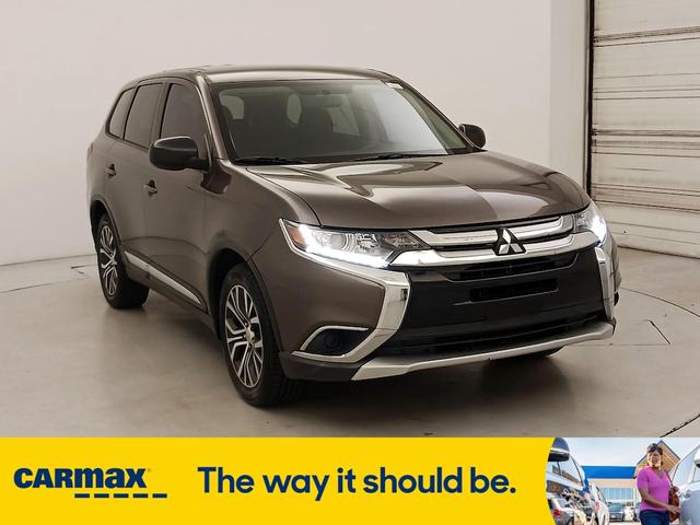 2017 Mitsubishi Outlander