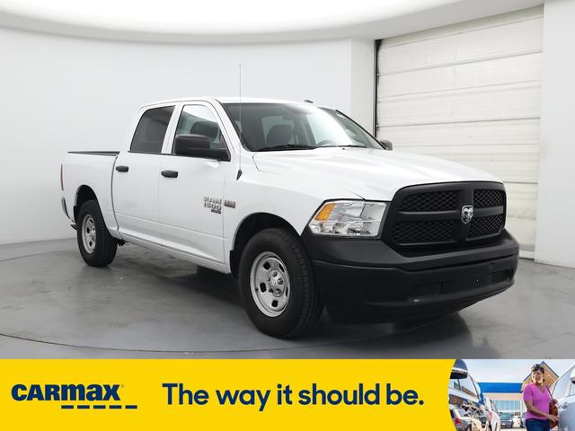 2021 RAM 1500 Classic