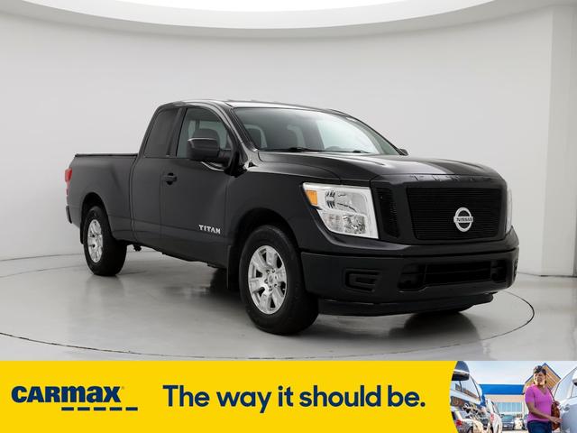 2018 Nissan Titan