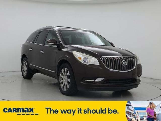 2016 Buick Enclave