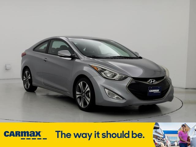 2014 Hyundai Elantra