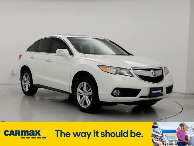 2015 Acura RDX