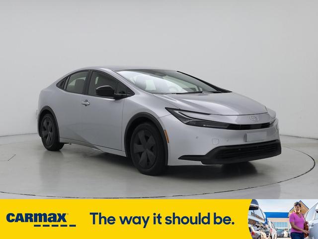 2023 Toyota Prius