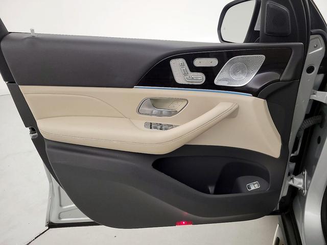Photo of 2020 Silver Mercedes-Benz GLE 350