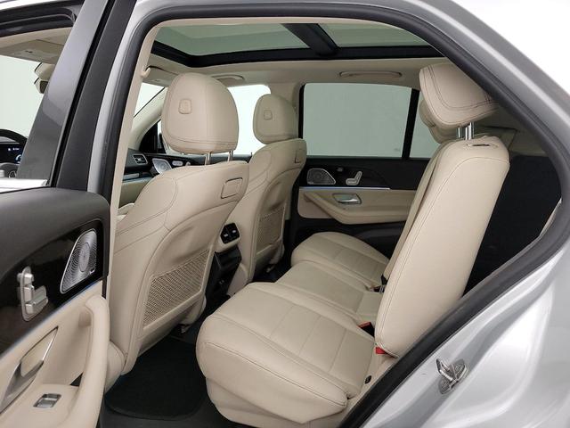 Photo of 2020 Silver Mercedes-Benz GLE 350