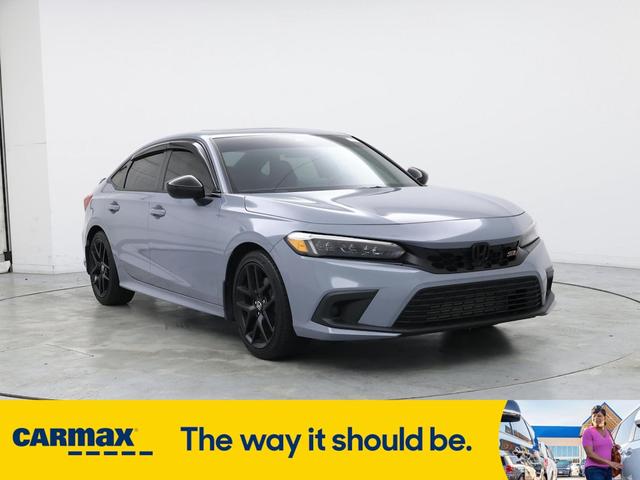 2023 Honda Civic