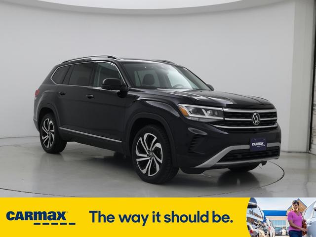 2021 Volkswagen Atlas