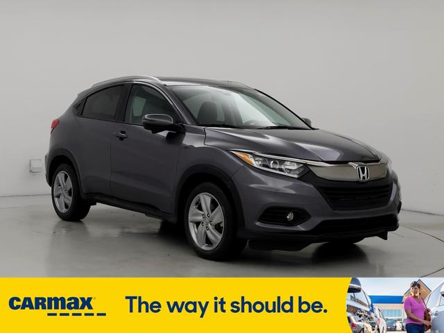 2019 Honda HR-V