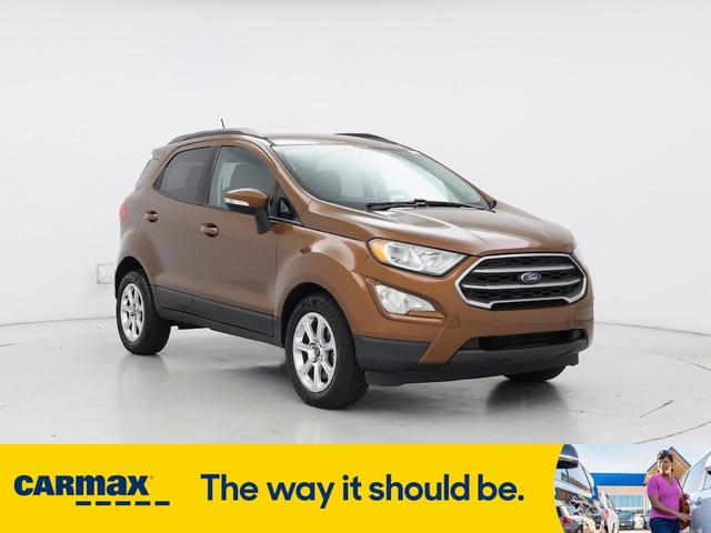 2020 Ford Ecosport