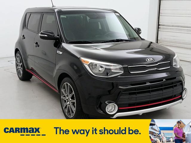 2018 Kia SOUL