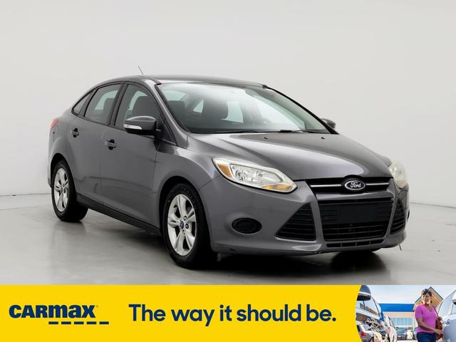 2013 Ford Focus