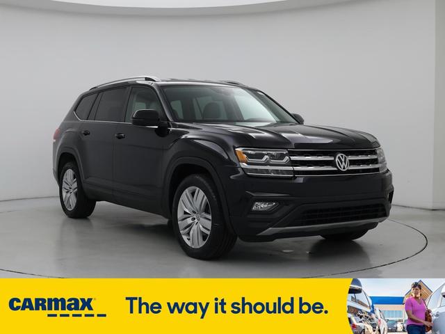 2019 Volkswagen Atlas