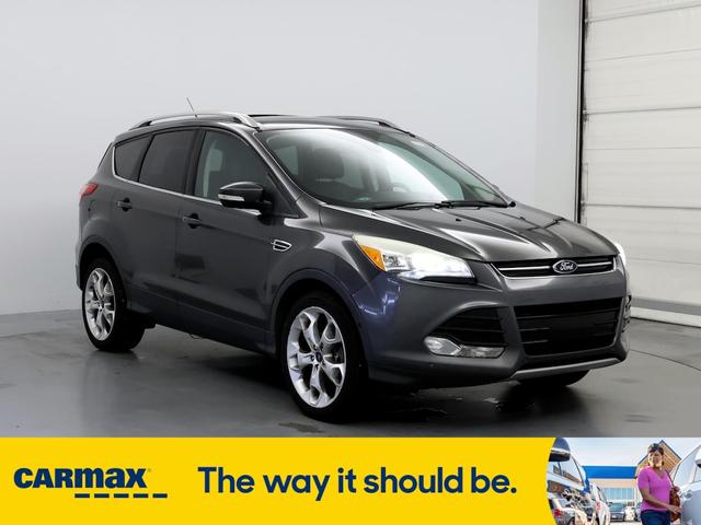 2016 Ford Escape