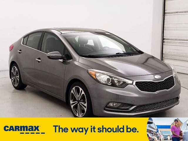 2015 Kia Forte