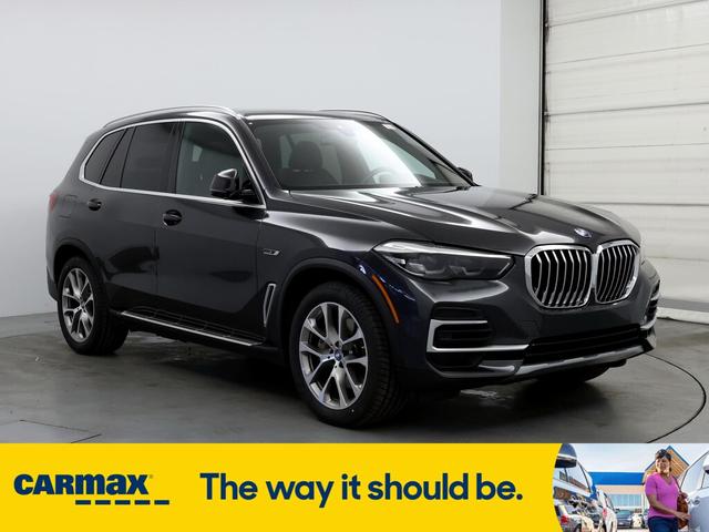 2023 BMW X5 Phev