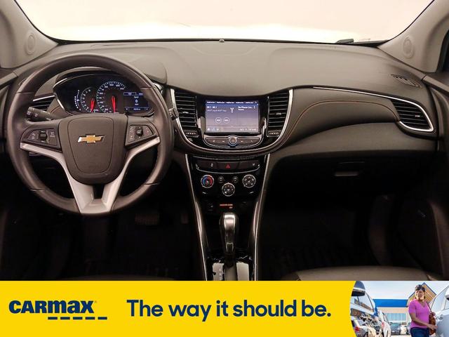 2020 Chevrolet TRAX