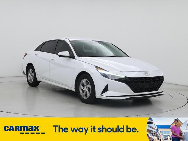 2021 Hyundai Elantra