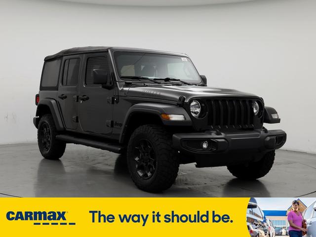 2022 Jeep Wrangler