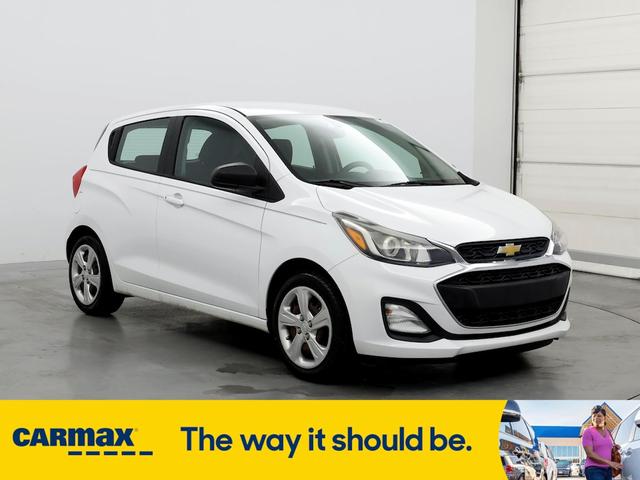 2019 Chevrolet Spark