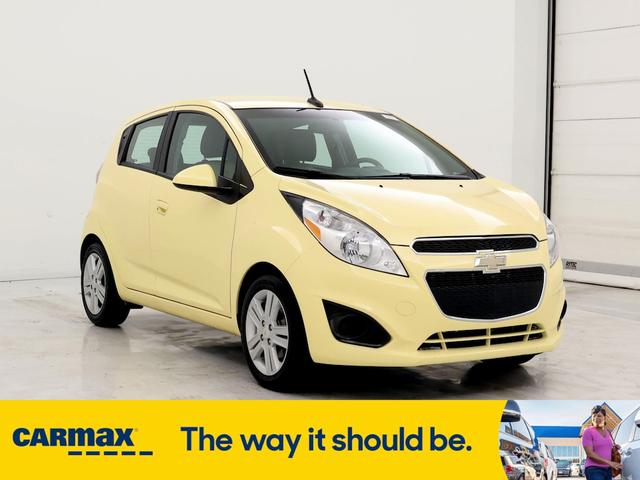 2014 Chevrolet Spark